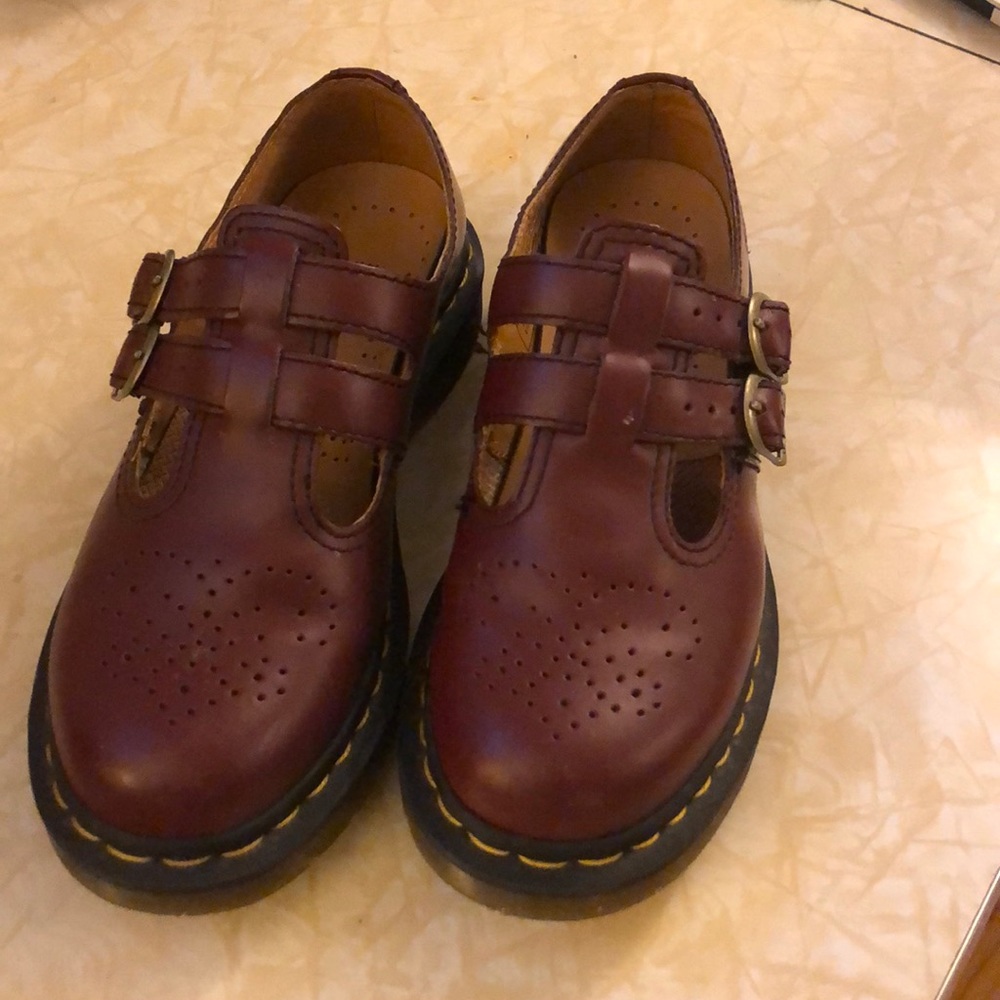 Dr. Martens Mary Janes